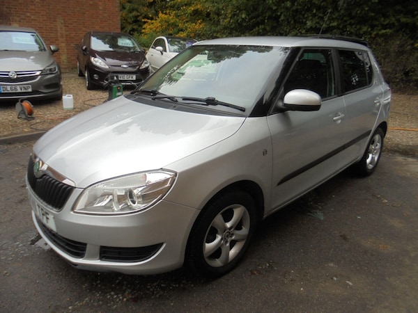 Used Skoda Fabia 2011 for sale - 76226596: Photo 5
