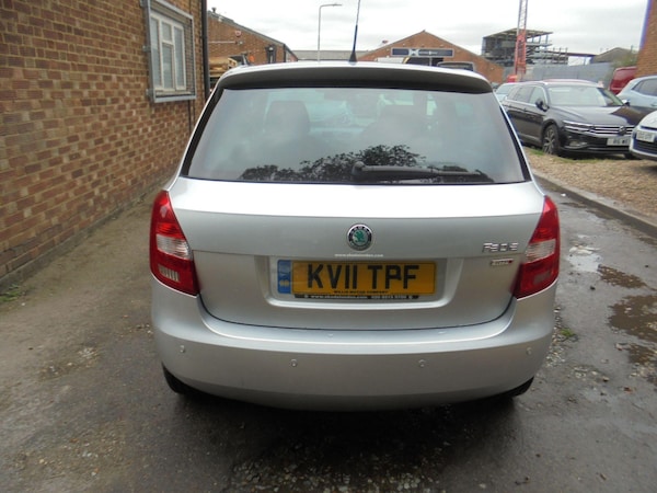 Used Skoda Fabia 2011 for sale - 76226596: Photo 8