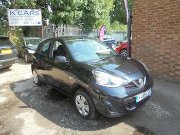 Used Nissan Micra 2016 for sale - 76024385: Photo