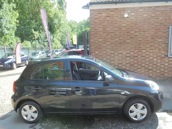 Used Nissan Micra 2016 for sale - 76024385: Photo