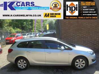 2015 (65) - 1.6i Design Sports Tourer Euro 6 5dr