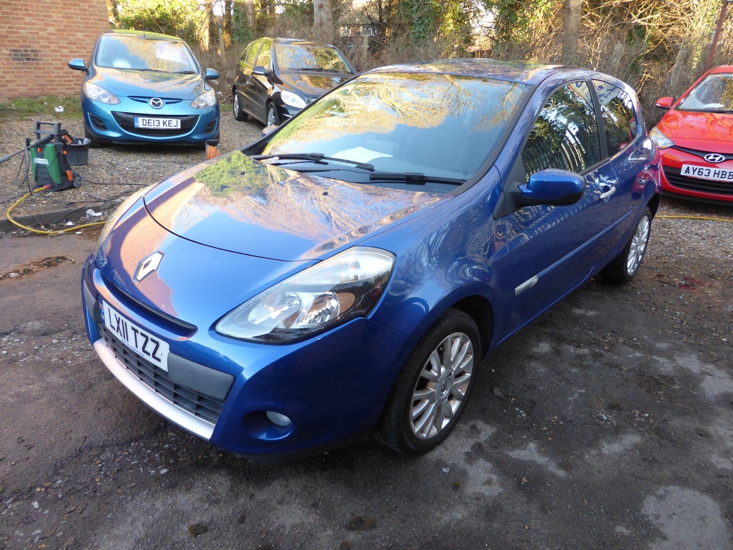 Used Renault Clio 2011 for sale - 77074168: Photo 6