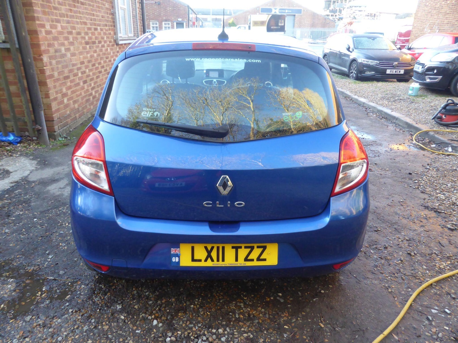 Used Renault Clio 2011 for sale - 77074168: Photo 8