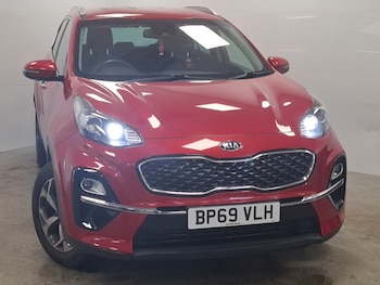 Used Kia Sportage 2020 for sale - 79555514: Photo