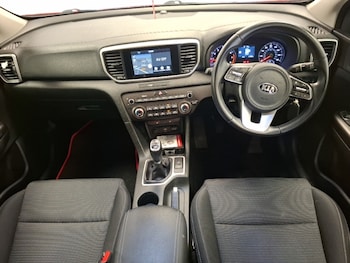 Used Kia Sportage 2020 for sale - 79555514: Photo