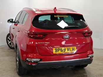 Used Kia Sportage 2020 for sale - 79555514: Photo