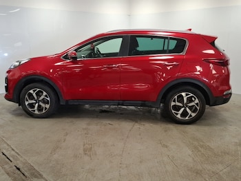 Used Kia Sportage 2020 for sale - 79555514: Photo