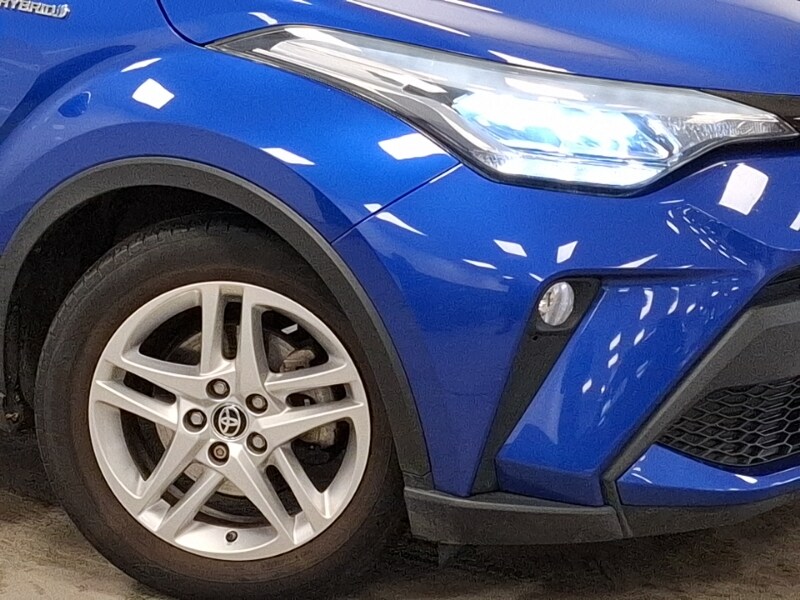 Used Toyota C-HR 2021 for sale - 77664263: Photo 9