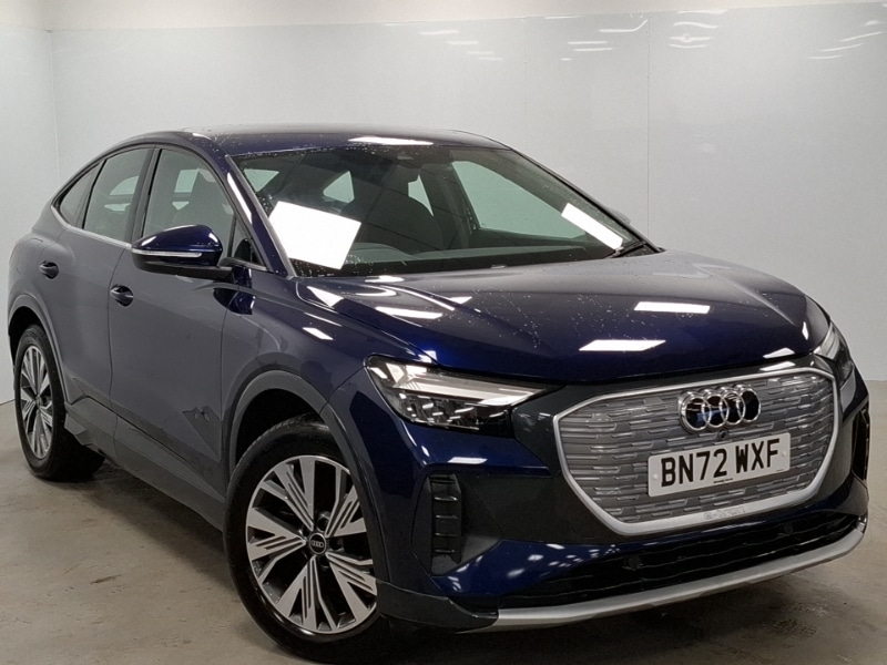 Used Audi Q4 e-tron 2022 for sale - 76335740: Photo 1