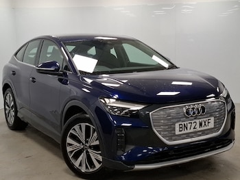 Audi - Q4 e-tron