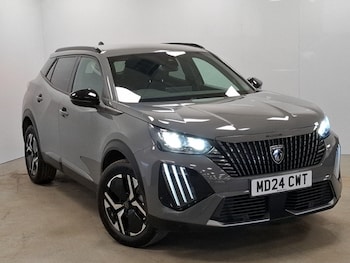 Peugeot 2008 feature image