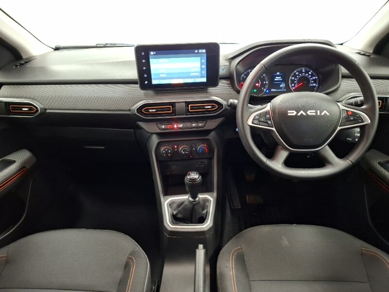 Used Dacia Sandero Stepway 2023 for sale - 77947686: Photo 2