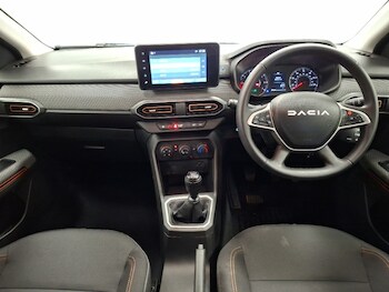 Used Dacia Sandero Stepway 2023 for sale - 77947686: Photo