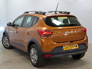 Used Dacia Sandero Stepway 2023 for sale - 77947686: Photo