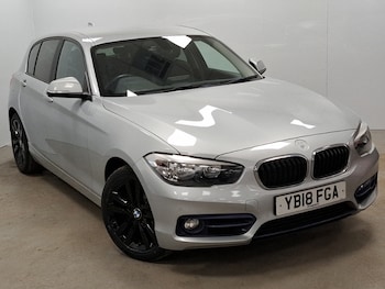 Used BMW 1 Series 2018 for sale - 78834687: Photo