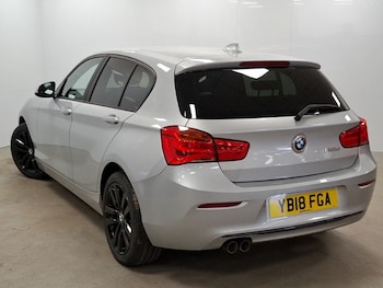 Used BMW 1 Series 2018 for sale - 78834687: Photo
