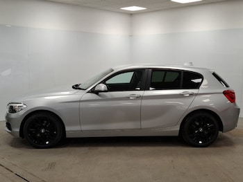 Used BMW 1 Series 2018 for sale - 78834687: Photo