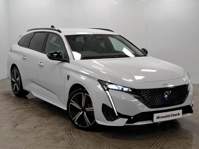 Used Peugeot 308 2025 for sale - 76130032: Photo 1