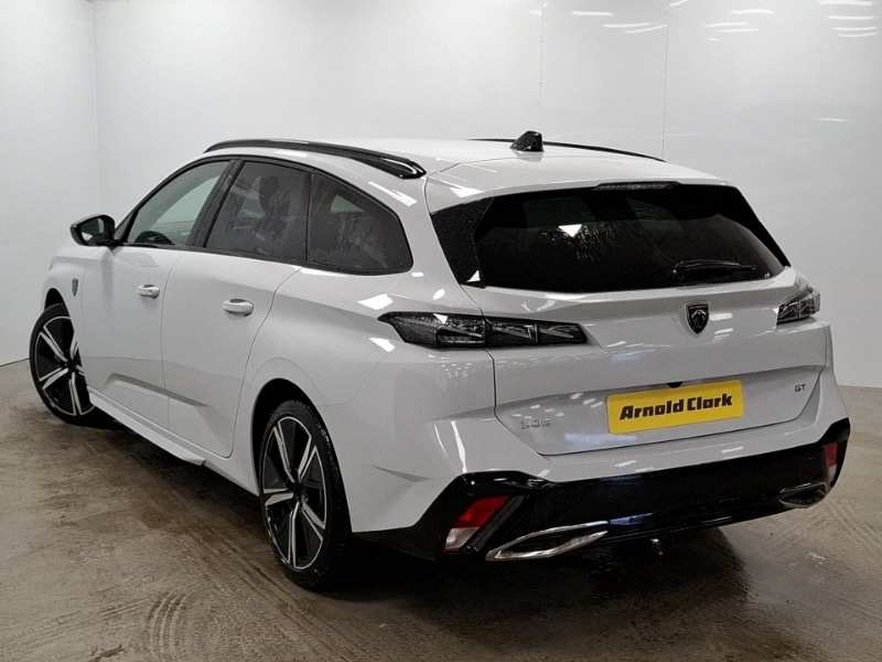 Used Peugeot 308 2025 for sale - 76130032: Photo 3