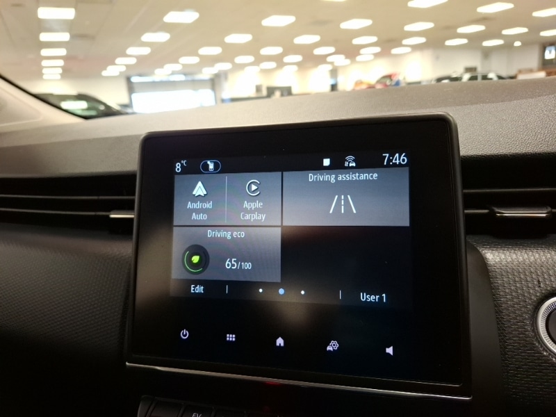 Used Renault Clio 2023 for sale - 77992632: Photo 18