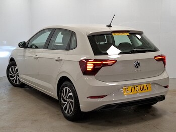 Used Volkswagen Polo 2023 for sale - 76478508: Photo