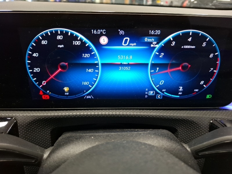 Used Mercedes-Benz CLA 2023 for sale - 76358930: Photo 19