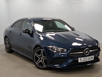 2023 - CLA 180 AMG Line Executive 4dr Tip Auto
