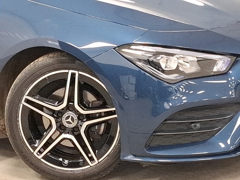 Used Mercedes-Benz CLA 2023 for sale - 76358930: Photo 9