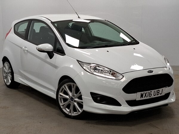 Used Ford Fiesta 2016 for sale - 76335968: Photo 1