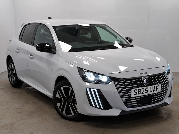 Used Peugeot 208 2025 for sale - 75310056: Photo 1
