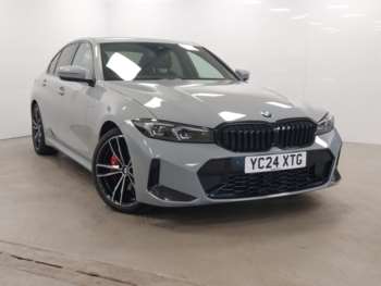 2024 - 320d MHT M Sport 4dr Step Auto