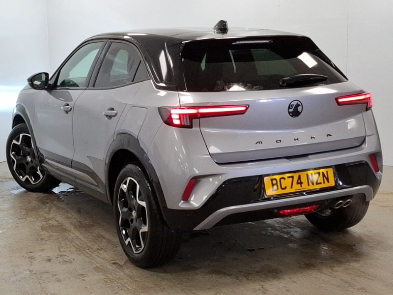 Used Vauxhall Mokka 2025 for sale - 78225349: Photo 3
