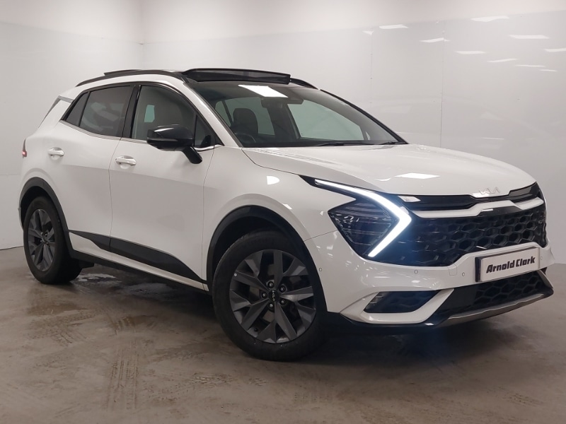 Used Kia Sportage 2022 for sale - 76587269: Photo 1