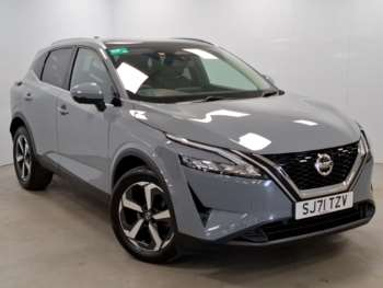 Used Nissan Qashqai 2021 for sale - 75058790: Photo