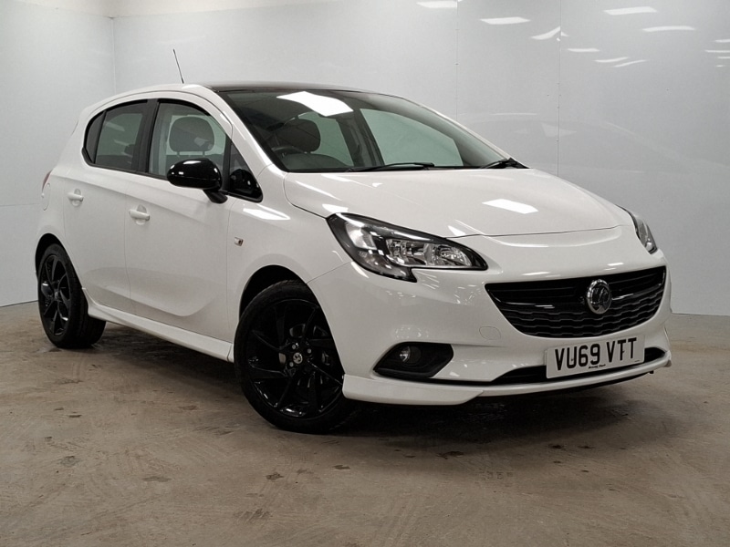 Used Vauxhall Corsa 2019 for sale - 76630771: Photo 1
