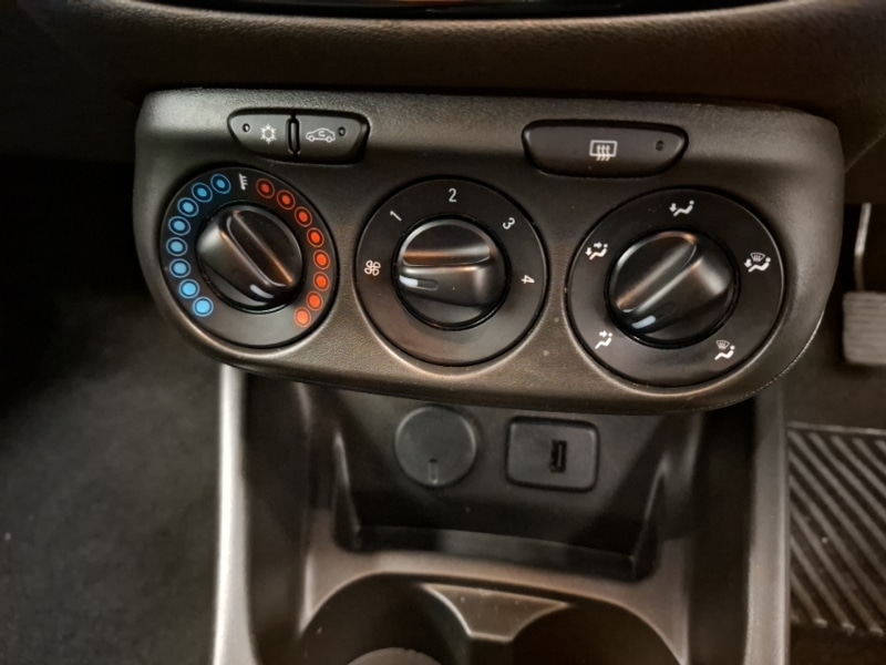 Used Vauxhall Corsa 2019 for sale - 76630771: Photo 14