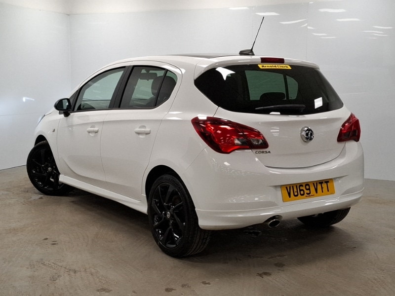 Used Vauxhall Corsa 2019 for sale - 76630771: Photo 3