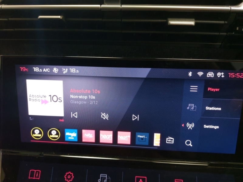 Used Peugeot 408 2023 for sale - 76741653: Photo 15