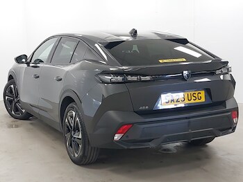 Used Peugeot 408 2023 for sale - 76741653: Photo