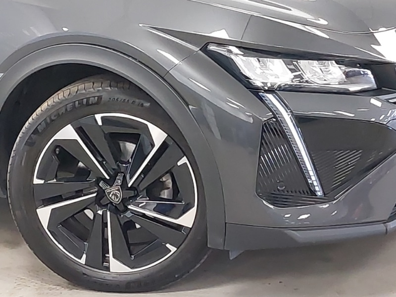 Used Peugeot 408 2023 for sale - 76741653: Photo 9