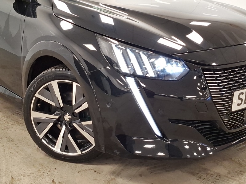 Used Peugeot 208 2022 for sale - 77304393: Photo 9