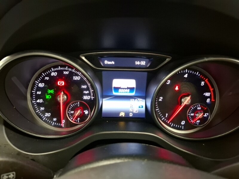 Used Mercedes-Benz CLA 2016 for sale - 77197883: Photo 19