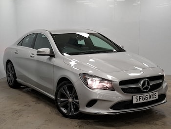 Used Mercedes-Benz CLA 2016 for sale - 77197883: Photo