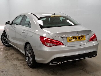 Used Mercedes-Benz CLA 2016 for sale - 77197883: Photo