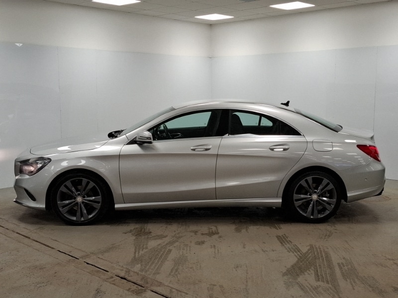 Used Mercedes-Benz CLA 2016 for sale - 77197883: Photo 4