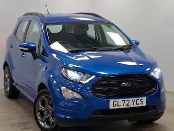 Used Ford Ecosport 2022 for sale - 78634140: Photo