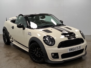 2014 - 2.0 Cooper S D 2dr