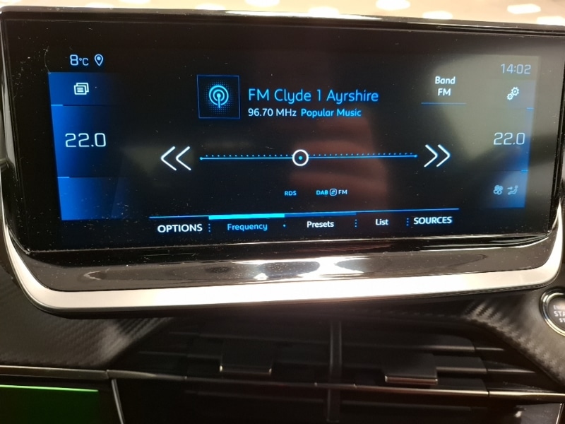 Used Peugeot 208 2022 for sale - 77126390: Photo 16