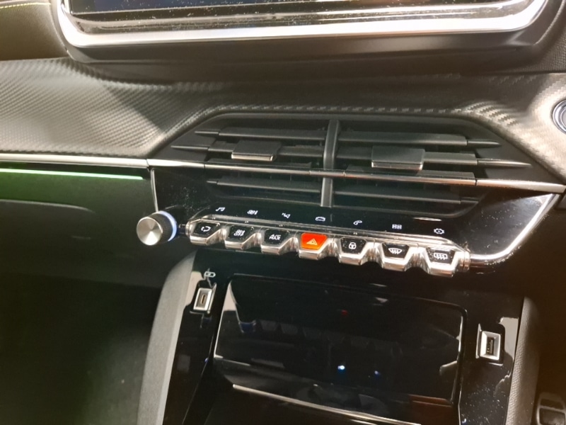 Used Peugeot 208 2022 for sale - 77126390: Photo 17