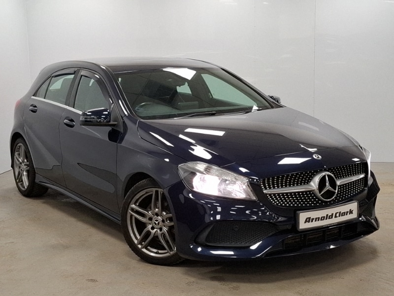 Used Mercedes-Benz A-Class 2018 for sale - 77004623: Photo 1